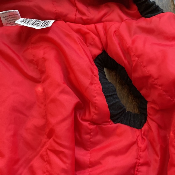 Plush Lady bug costume size 12-24 months - Picture 4 of 4